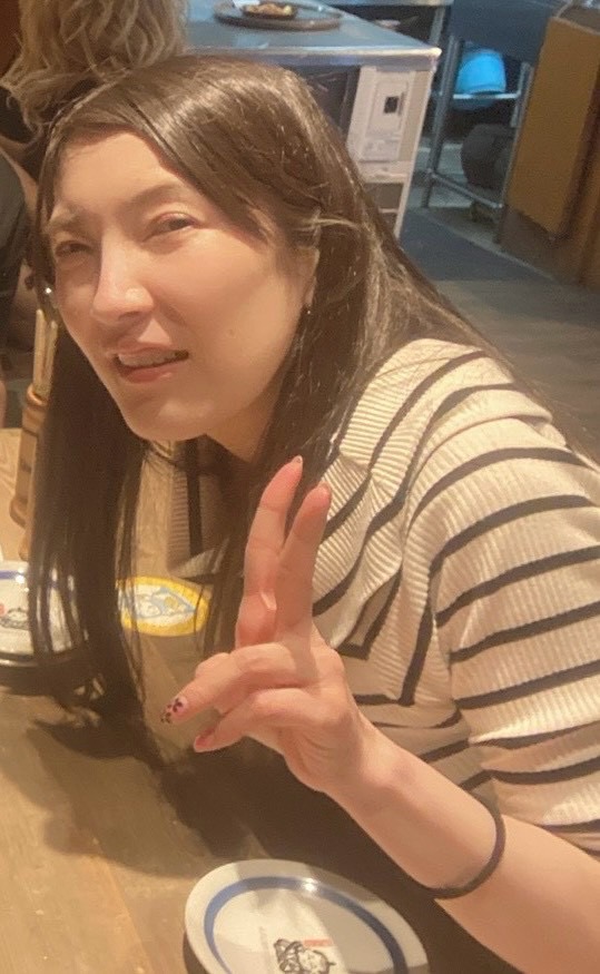 みさの挑戦前の一枚目