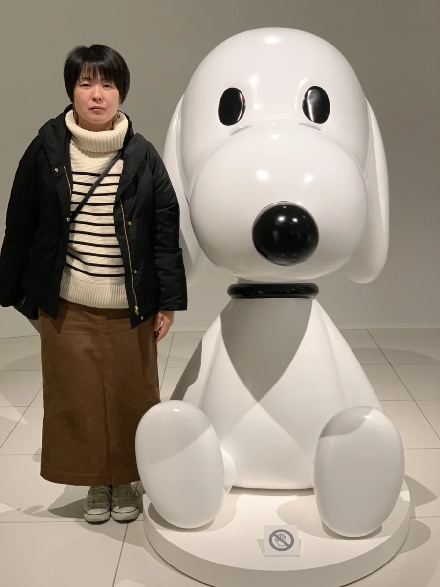 さとみの挑戦前の一枚目